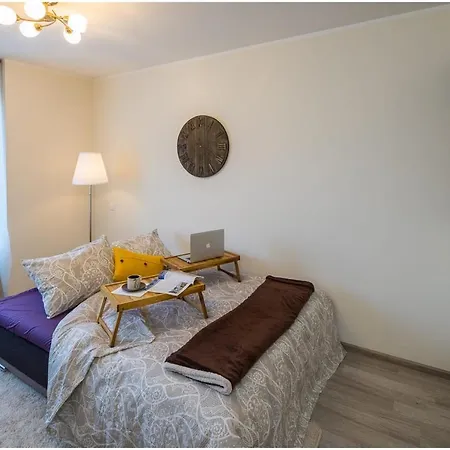 Mini-hôtel Klijanu Street Design In Centre Riga