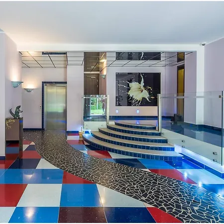 宾馆 Klijanu Street Design In Centre *