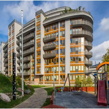 Klijanu Street Design Studio In City Centre Herberg
