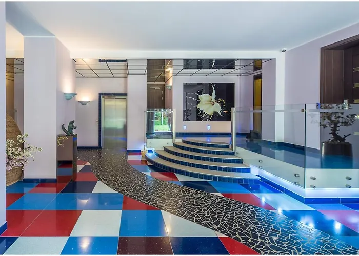 宾馆 Klijanu Street Design In Centre *