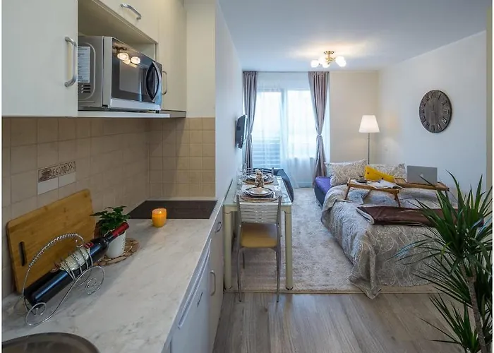 宾馆 Klijanu Street Design In Centre 里加